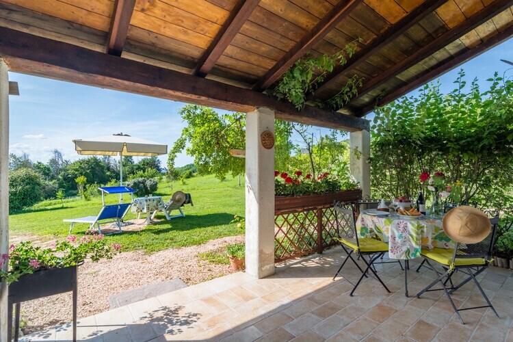 La Cinciallegra – Maison 2 pers. avec piscine à Cagli - Photo 28