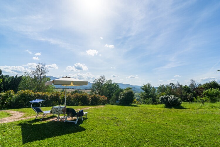 La Cinciallegra – Maison 2 pers. avec piscine à Cagli - Photo 30