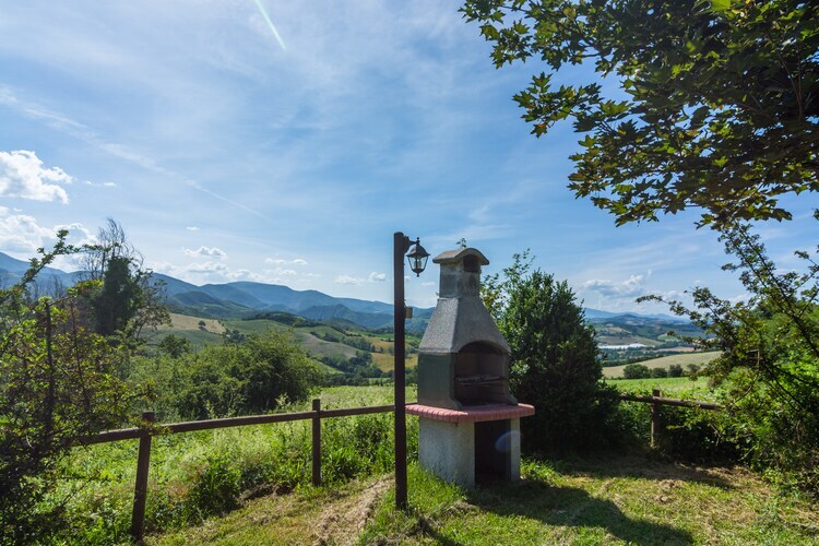 La Cinciallegra – Maison 2 pers. avec piscine à Cagli - Photo 33