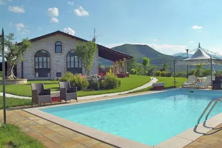 Belvedere, Cottage à Cagli près d'Urbino et plage - Photo 1