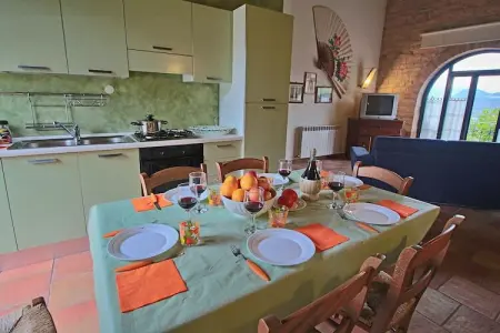 Belvedere, Cottage à Cagli près d'Urbino et plage - Photo 3