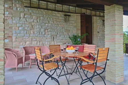Belvedere, Cottage à Cagli près d'Urbino et plage - Photo 5