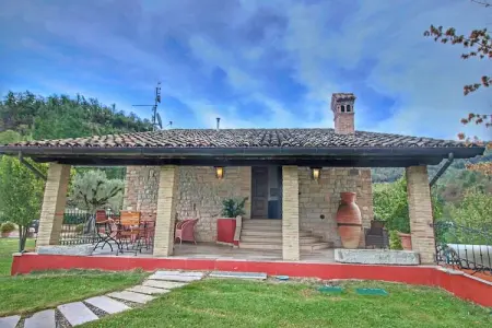 Belvedere, Cottage à Cagli près d'Urbino et plage - Photo 7