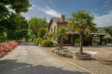 Belvedere, Cottage à Cagli près d'Urbino et plage - Photo 8