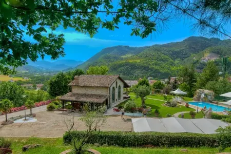 Belvedere, Cottage à Cagli près d'Urbino et plage - Photo 9