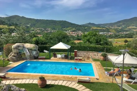 Belvedere, Cottage à Cagli près d'Urbino et plage - Photo 10