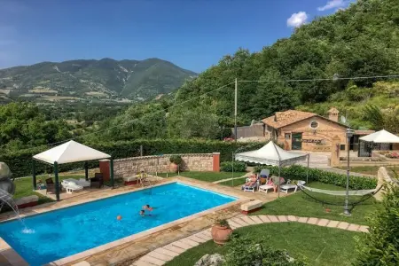 Belvedere, Cottage à Cagli près d'Urbino et plage - Photo 11