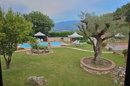 Belvedere, Cottage à Cagli près d'Urbino et plage - Photo 12