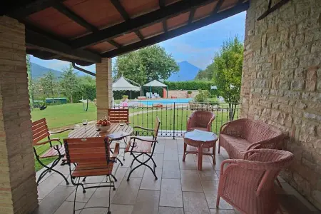 Belvedere, Cottage à Cagli près d'Urbino et plage - Photo 13