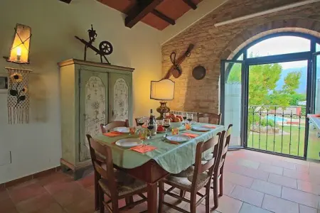 Belvedere, Cottage à Cagli près d'Urbino et plage - Photo 17