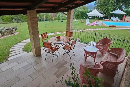 Belvedere, Cottage à Cagli près d'Urbino et plage - Photo 28