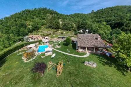 Belvedere, Cottage à Cagli près d'Urbino et plage - Photo 29