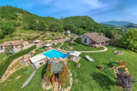 Belvedere, Cottage à Cagli près d'Urbino et plage - Photo 31