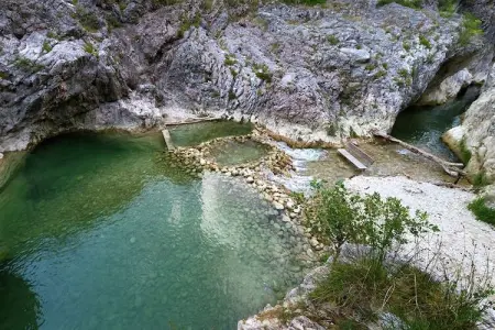Belvedere, Cottage à Cagli près d'Urbino et plage - Photo 35