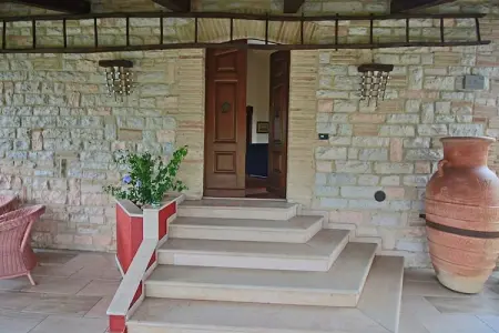 Belvedere, Cottage à Cagli près d'Urbino et plage - Photo 37