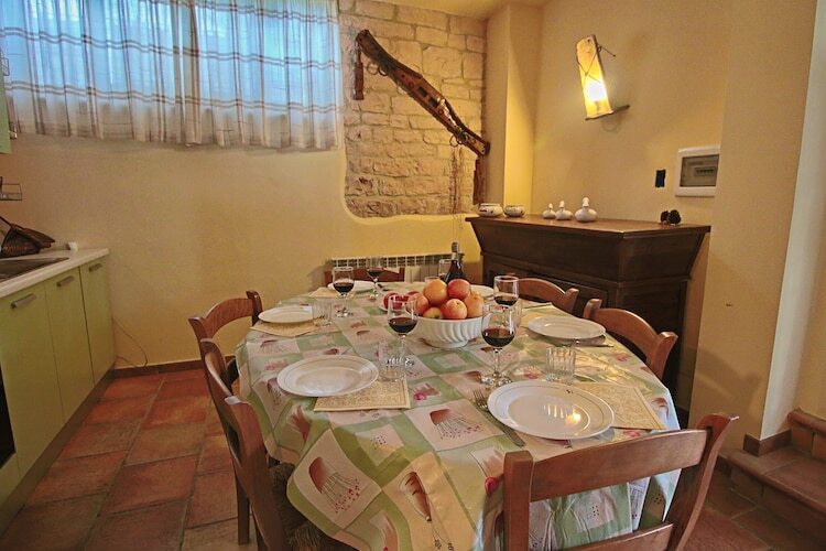 Maison 6 personnes avec piscine à Cagli - Photo 8