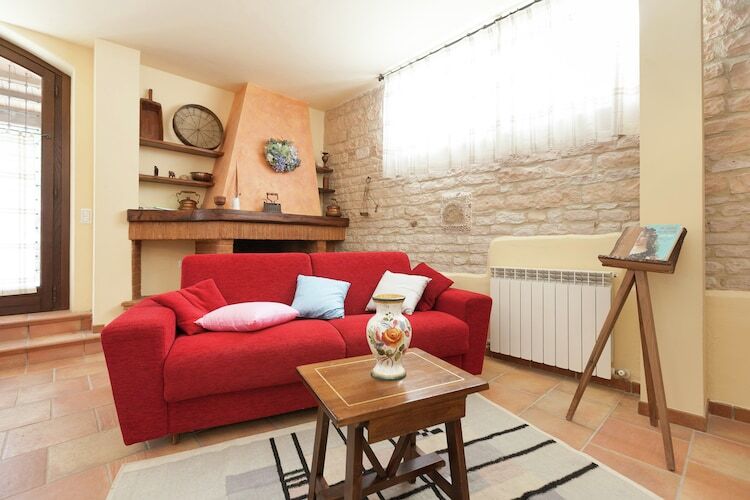 Maison 6 personnes avec piscine à Cagli - Photo 10