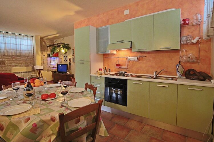 Maison 6 personnes avec piscine à Cagli - Photo 11