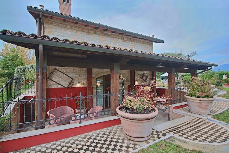 Maison 6 personnes avec piscine à Cagli - Photo 14
