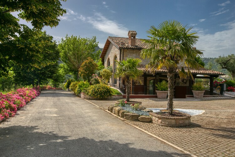 Maison 6 personnes avec piscine à Cagli - Photo 16
