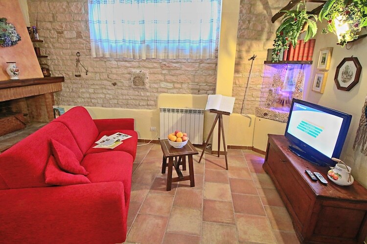 Maison 6 personnes avec piscine à Cagli - Photo 19
