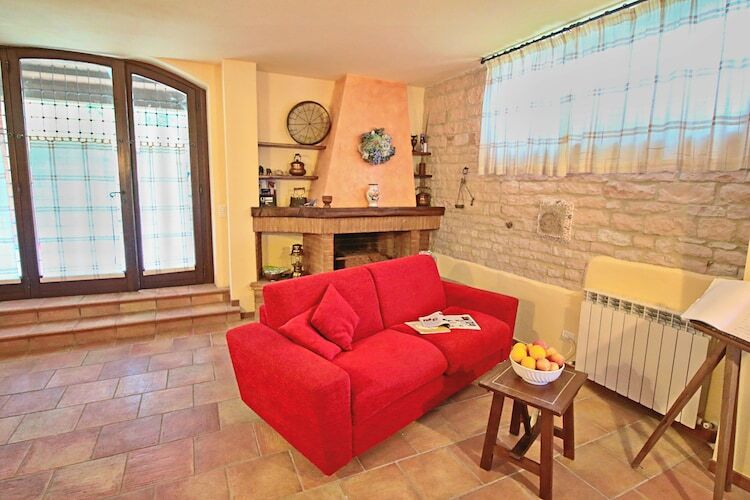 Maison 6 personnes avec piscine à Cagli - Photo 20