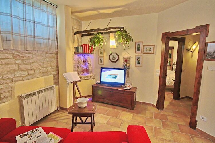 Maison 6 personnes avec piscine à Cagli - Photo 21