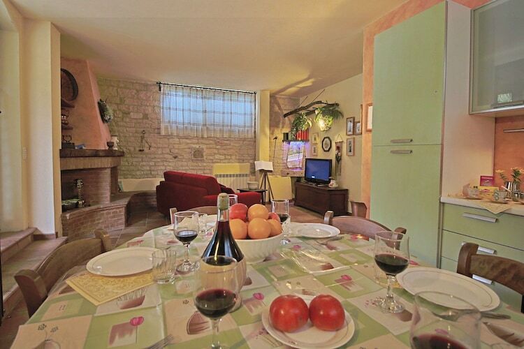 Maison 6 personnes avec piscine à Cagli - Photo 23