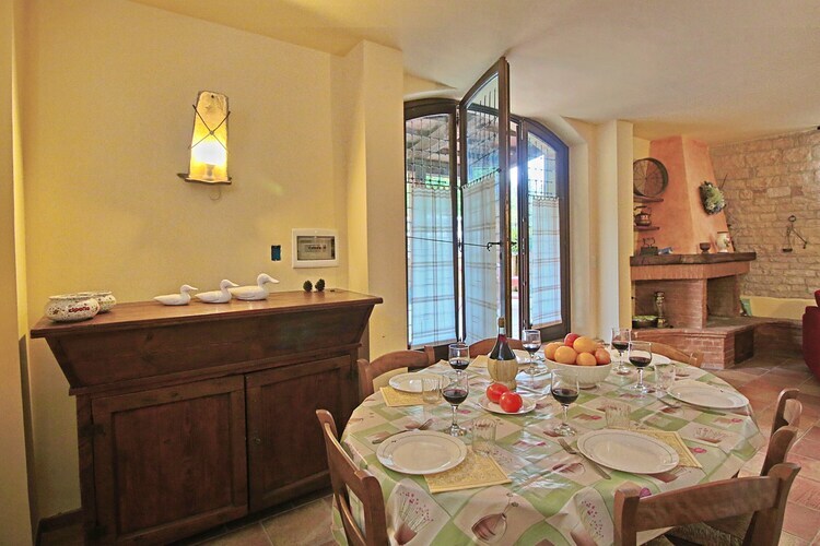 Maison 6 personnes avec piscine à Cagli - Photo 24