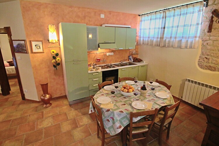 Maison 6 personnes avec piscine à Cagli - Photo 25