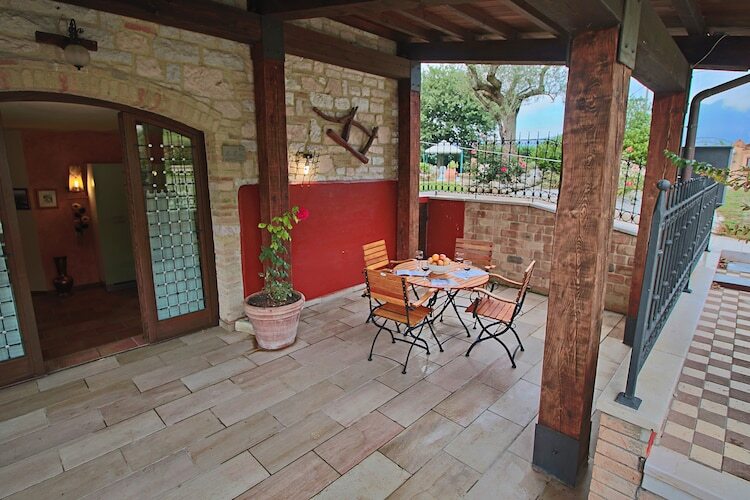 Maison 6 personnes avec piscine à Cagli - Photo 32