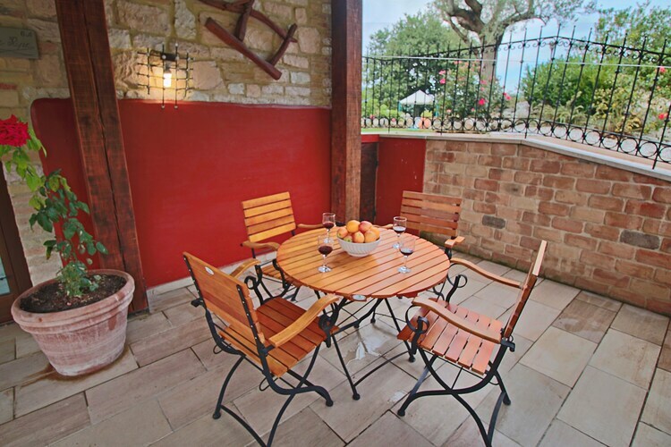 Maison 6 personnes avec piscine à Cagli - Photo 33