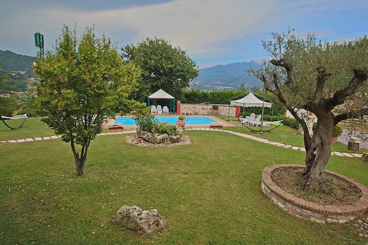 Maison 6 personnes avec piscine à Cagli - Photo 36