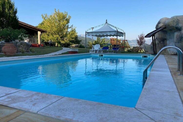Maison 6 personnes avec piscine à Cagli - Photo 42