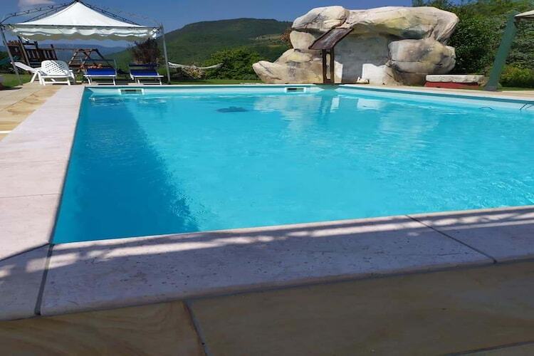 Maison 6 personnes avec piscine à Cagli - Photo 43