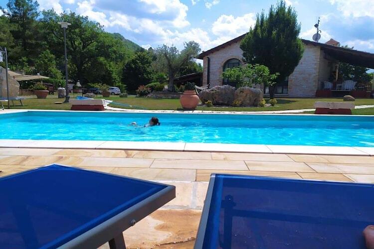 Maison 6 personnes avec piscine à Cagli - Photo 44