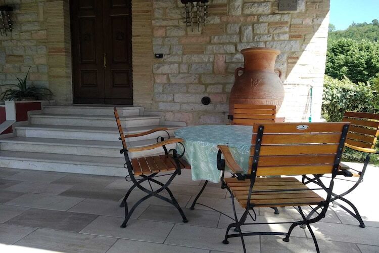 Maison 6 personnes avec piscine à Cagli - Photo 45