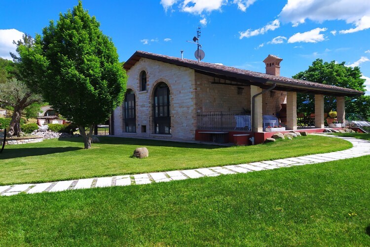 Maison 6 personnes avec piscine à Cagli - Photo 46