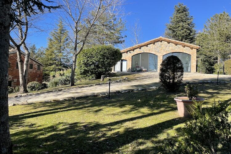 Villa Faggio à Amandola - Piscine & jardin 10 pers - Photo 6