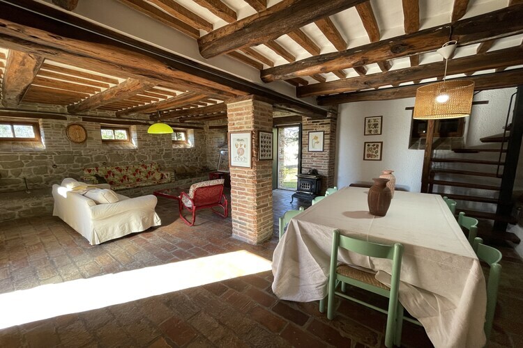 Villa Faggio à Amandola - Piscine & jardin 10 pers - Photo 8