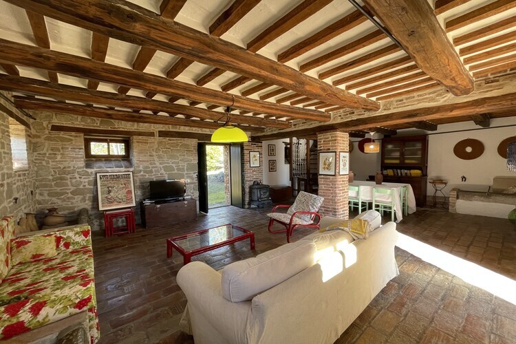 Villa Faggio à Amandola - Piscine & jardin 10 pers - Photo 10