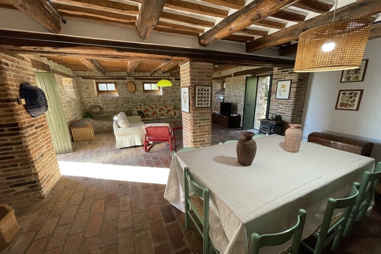 Villa Faggio à Amandola - Piscine & jardin 10 pers - Photo 11