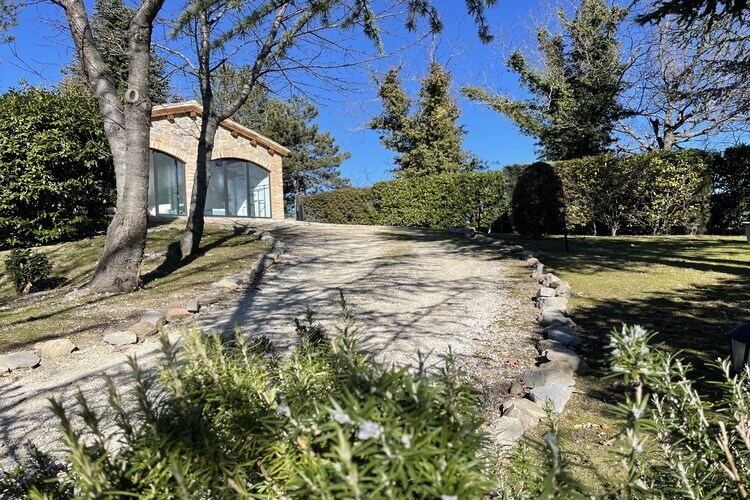 Villa Faggio à Amandola - Piscine & jardin 10 pers - Photo 12