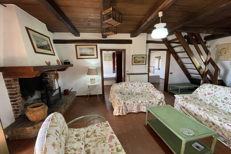 Villa Faggio à Amandola - Piscine & jardin 10 pers - Photo 13