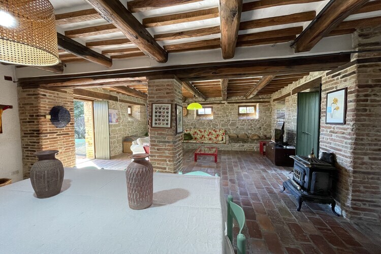 Villa Faggio à Amandola - Piscine & jardin 10 pers - Photo 23
