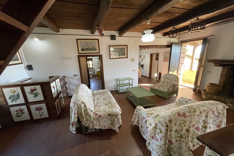 Villa Faggio à Amandola - Piscine & jardin 10 pers - Photo 24