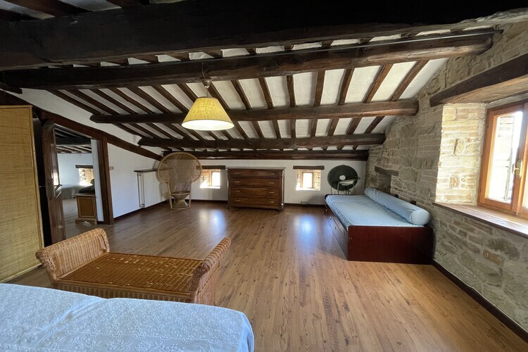 Villa Faggio à Amandola - Piscine & jardin 10 pers - Photo 30