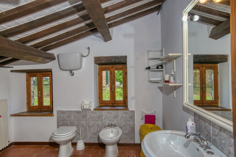 Villa Faggio à Amandola - Piscine & jardin 10 pers - Photo 33