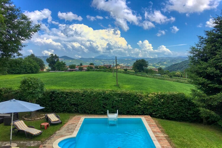 Villa Faggio à Amandola - Piscine & jardin 10 pers - Photo 40