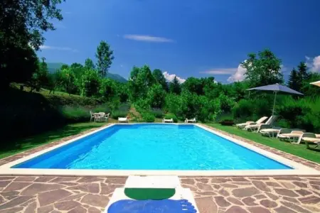 Terrazze, Chalet dans le parc du Mont Sibillini - Photo 1